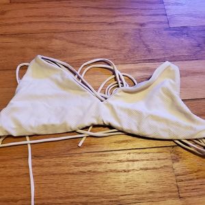 Boys + arrows super comfy white top